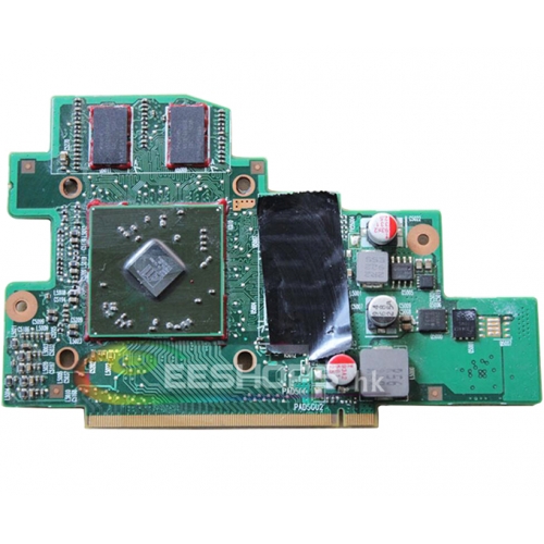 Original Toshiba Satellite L500 L505 L582 L585 A500 A505 P500 M500 Laptop ATI Mobility Radeon Graphics Video Card VGA Board Replacement Part