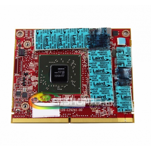 Genuine New AMD ATI FirePro M5950 Radeon HD 6770 6770M for Dell Precision M4600 M6600 Notebook PC DDR5 1GB 1 GB MXM VGA Board Replacement