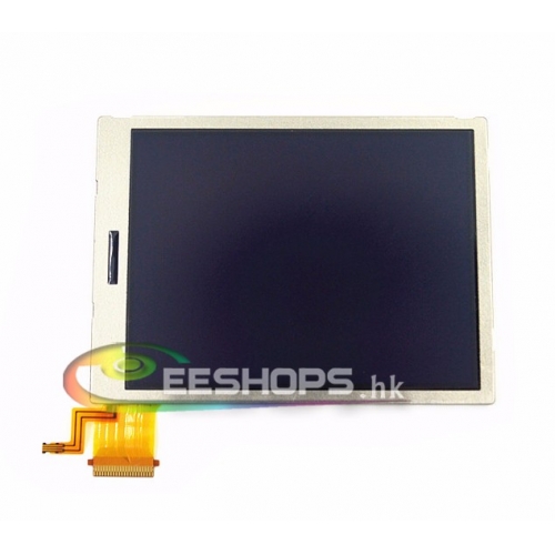 Genuine Cheap Bottom Lower LCD Screen Display Replacement for Nintendo 3DS HandHeld Game Console Repair Part Free Shipping