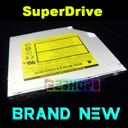 Apple MacBook Pro DVD-ROM Combo CD RW Drive CW-8221-C