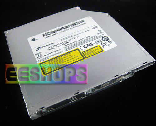 Apple MacBook Pro DVD±RW Superdrive Burner GWA-4080M