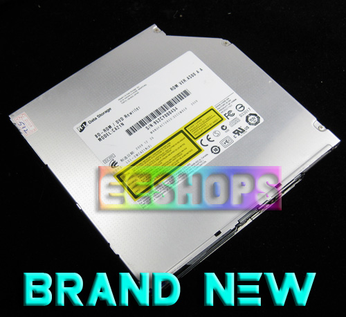 HL CA21N 6X Blu-Ray Combo BD-ROM Slot-in DVD RW SATA Drive