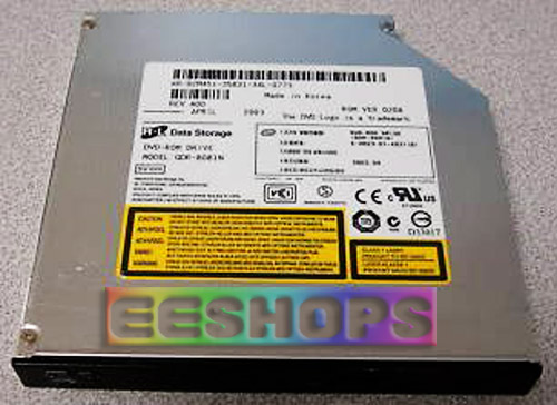 HL GDR-8081N DVD ROM Combo CD RW Internal Drive