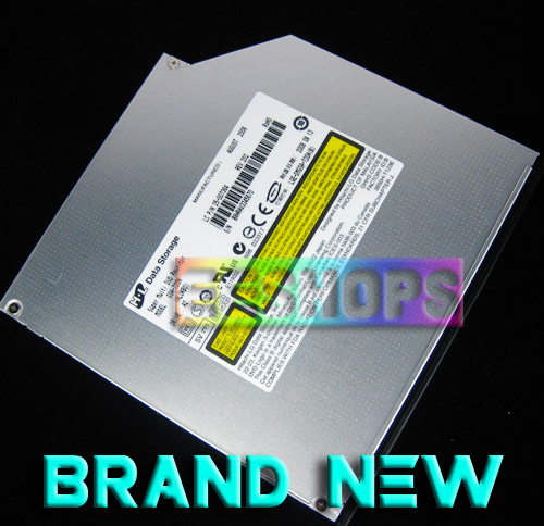 BRAND NEW HL 8X DVD RW DL Multi Burner CD Writer Rewriter Tray-Loading Slim IDE Internal Drive GSA-T20N