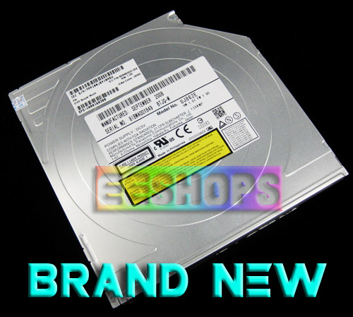 MATSHITA UJ-862 UJ-862A UJ862E Ultrathin Laptop 9.5mm 8X DVD RW DL DVD-RAM Burner SATA Optical Drive