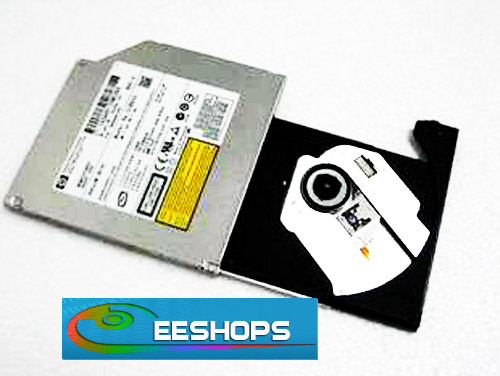 New Matshita Panasonic UJ-862 862A Ultrathin Super Slim 9.5mm 8X DVD RW Burner Tray-Loading SATA Internal Drive