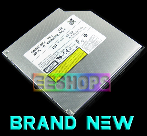 New Original for Panasonic Matshita UJ-120 120S Blu-Ray Player Combo BD-ROM Internal Slim Tray-Loading DVD RW IDE Drive