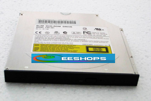 NEW Lite-On DVD-ROM COMBO CD RW Drive LSD-081