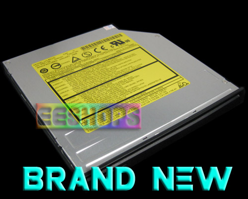 New Original Apple iBook PowerBook G4 G5 Superdrive DVD RW DL Burner Slot-in IDE Internal Drive UJ-85J-C