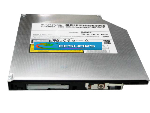 NEW Panasonic 8X DL DVD RW Burner SATA Drive UJ880A UJ-880