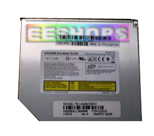 NEW Toshiba Samsung 8X DL DVD RW Drive TS-L532 L532B