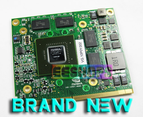 Best New Acer Aspire 5739G 7738G 8935 5935 8935G Laptop nVidia Geforce GT 130M GT130 DDR2 1 GB VGA Graphic Video Card Replacement Free Shipping