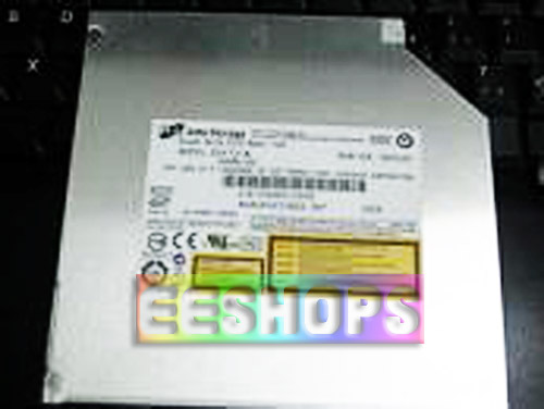 Original New HL GSA-T20L 8X DL DVD RW Burner 12.7mm Slim Tray Notebook Internal IDE Drive Lightscribe