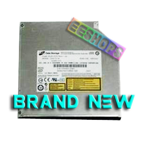 Original New HL GSA-T21N 8X DL DVD RW Burner Writer 12.7mm Slim Tray Notebook Internal IDE Drive
