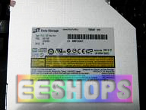 New HL GSA-T40F Super Slim 12.7mm 8X DL DVD RW Burner Writer Laptop Internal IDE Drive LabelFlash