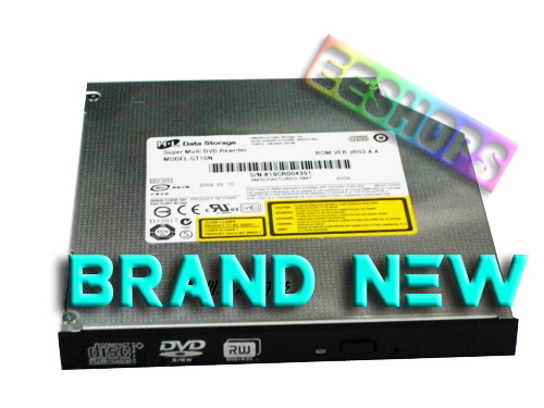 New HL GT10N 8X DVD RW DL Burner SATA Laptop Drive