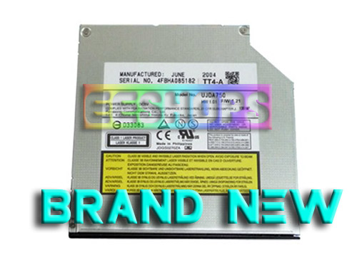 New UJDA750 750 DVD DVD-ROM Combo Drive for Toshiba NEC laptop