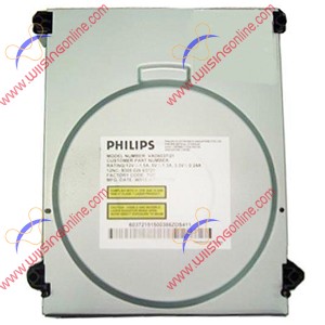 Philips VAD6037/21 DVD Drive for Microsoft Xbox 360 - Click Image to Close