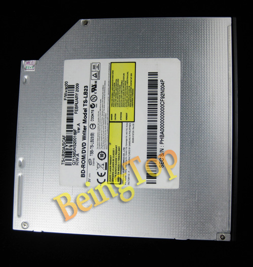 SAMSUNG BD-Rom Blu-ray Combo DVD Burner Drive TS-LB23