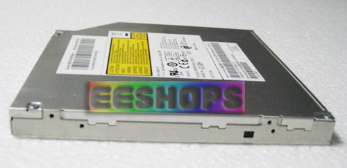 SONY-NEC 8X DL DVD-RW CD Burner SATA Drive AD-7585H