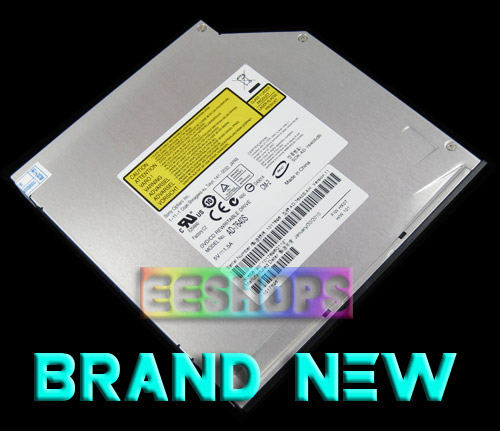 Sony AD-7640S 8x DVD RW DL Burner Slot Notebook SATA Drive NEW