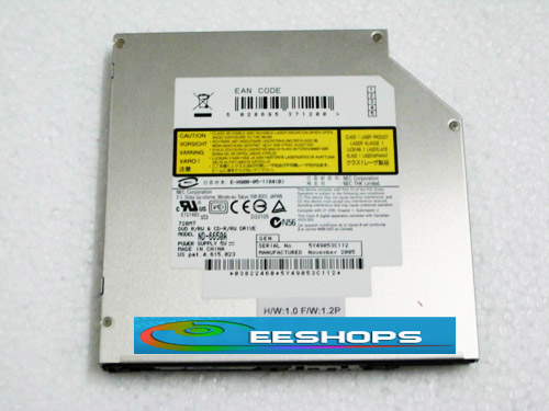 Sony NEC ND-6650A 8X DL DVD CD RW Burner IDE Drive