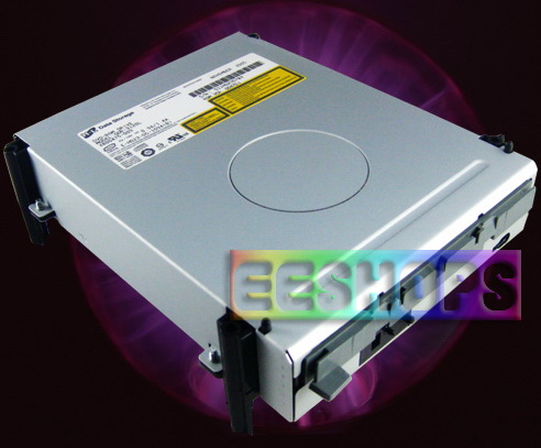 NEW ORIGINAL XBOX 360 HITACHI-LG DVD DRIVE Ver 47DJ GDR-3120L