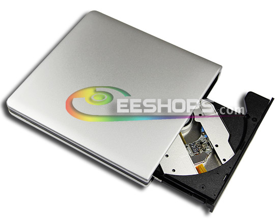 New Sony BD-5750H 6X 3D Blu-ray Burner BD-RE BDXL DL Writer DVD RW Slim Portable External USB 3.0 Optical Drive