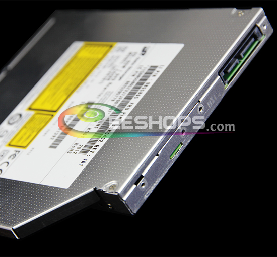 NEW HL CA41N 6X 3D Blu-Ray Combo Player 4X BDXL BD-ROM Slot-in Slim DVD RW Multi Burner SATA Drive