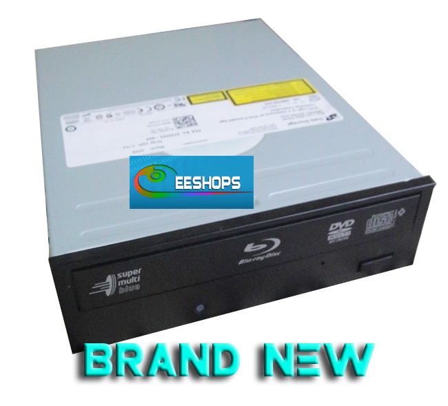 New Original LG BH08LS20 8X 3D Blu-ray Burner Writer Super Multi HD DVD-ROM SATA Internal Drive Lightscribe