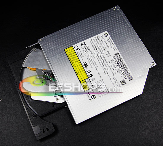 New Panasonic UJ162 UJ-162 6X 3D Blu-Ray Player Combo BD-ROM Super Slim 9.5mm Tray-Loading Internal DVD RW SATA Drive