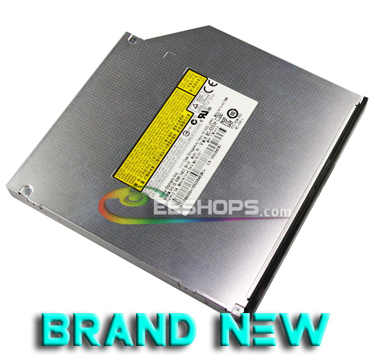 New Sony BC-5550H 6X 3D Blu-Ray Combo BD-ROM Player Tray-loading DVD RW Burner SATA Drive