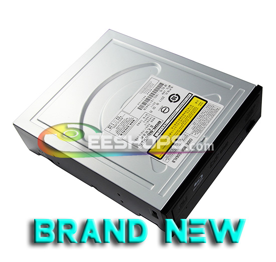 Pioneer CODE BDR-206 S06XLB 12X 3D Blu-ray Burner BDXL Writer BD-RE SATA Desktop Internal DVD RW Drive NEW