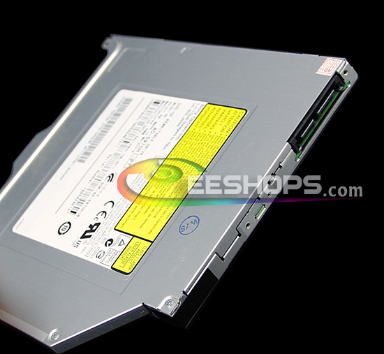 Brand New Sony AD-5970H 9.5mm Super Slim Slot-in Superdrive 8X DL DVD RW Writer SATA Internal Drive