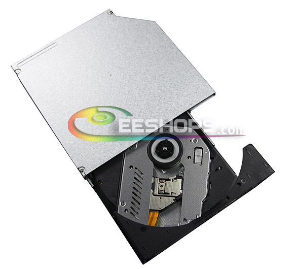 NEW HL Super Slim 8X Multi DVD RW Rewriter GU61N 24X CD-R Writer Tray Loading Internal SATA Drive 