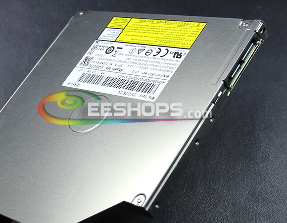 NEW Panasonic UJ8C2Q UJ-8C2Q 8C2 9.5mm Super Slim 8X DVD RW Burner 24X CD-R Writer Tray Internal SATA Drive for Acer Aspire V5-471G