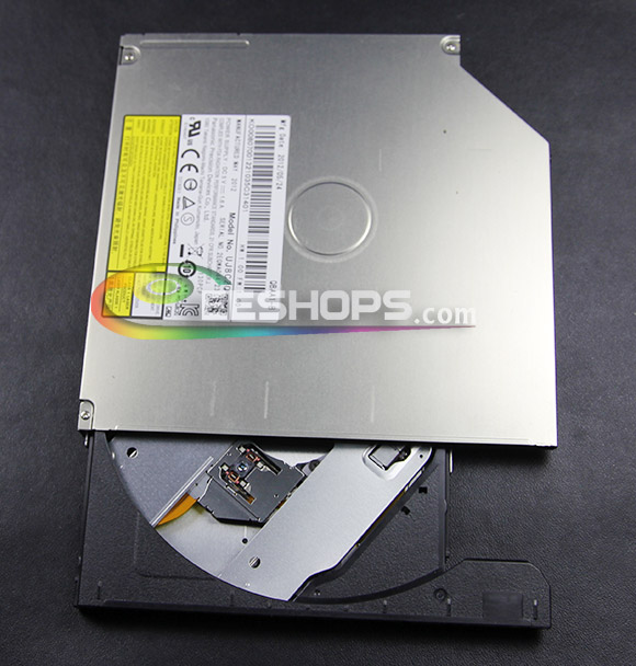 NEW Panasonic UJ8C2Q UJ-8C2Q 8C2 9.5mm Super Slim 8X DVD RW Burner 24X CD-R Writer Tray Internal SATA Drive for Acer Aspire V5-471G