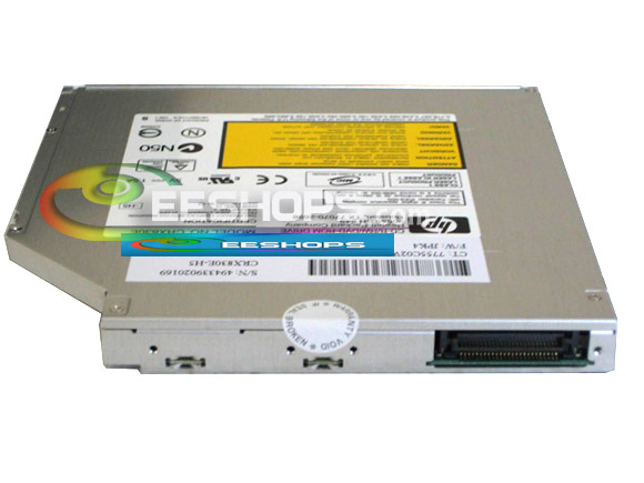 NEW SONY NEC CRX830E CRX835E CRX850E DVD ROM COMBO CD RW Burner Writer 12.7mm Tray Internal IDE Slim Drive for HP Pavilion DV1000 Series