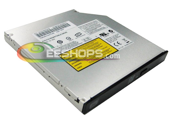 New Lite-On DS-8W2S DS-8W3S DS-8A3L 8X D9 RAM DL DVD RW Multi Burner 24X CD-R Writer Tray-Loading Slim SATA Internal Drive