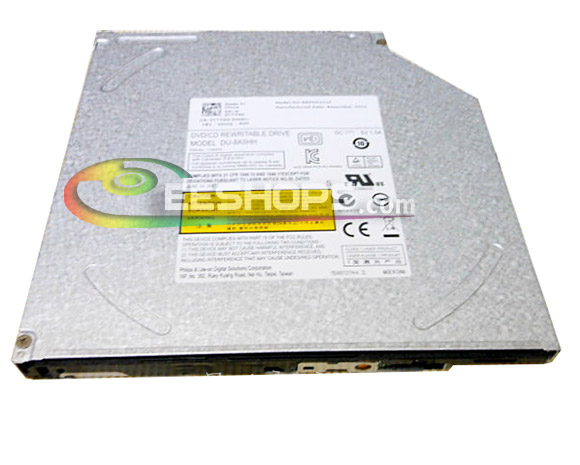 New Lite-on DU-8A5HH111C DU-8A5HH 9.5mm Super Slim 8X DVD RW Burner CD-R Writer Tray Internal SATA Drive for Dell Inspiron 5721 5537 Laptop