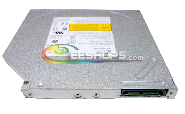 New Lite-on DU-8A5HH111C DU-8A5HH 9.5mm Super Slim 8X DVD RW Burner CD-R Writer Tray Internal SATA Drive for Dell Inspiron 5721 5537 Laptop