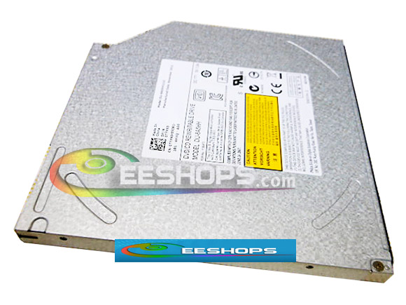 New Lite-on DU-8A5HH111C DU-8A5HH 9.5mm Super Slim 8X DVD RW Burner CD-R Writer Tray Internal SATA Drive for Dell Inspiron 5721 5537 Laptop