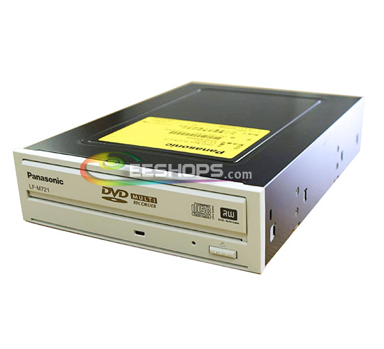 Plextor PX-605A Super Multi DVD-RAM CD RW Writer DVDRW DVD Recorder Internal IDE Drive Original