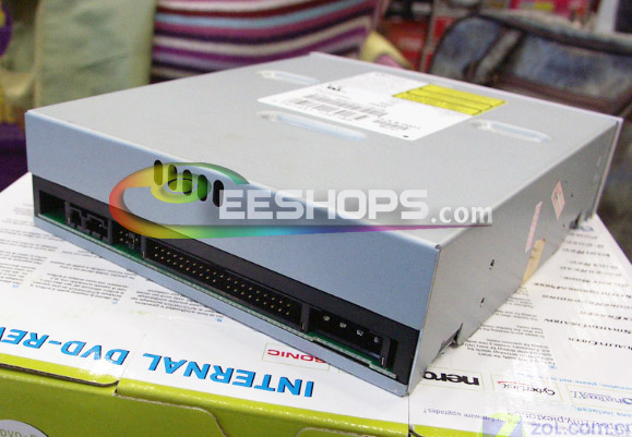 Plextor PX-755A 16X Super Multi DVD CD RW DL Burner Dual Layer Writer Internal IDE Drive Original