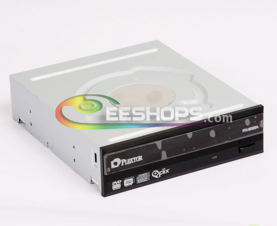 Plextor PX-806SA 20X Super Multi DL DVD-RW Writer 48X CD-RW 12X DVD-RAM Burner Internal SATA Drive Original