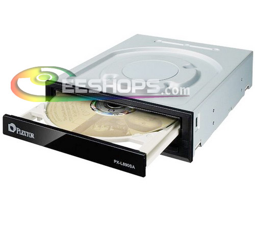 Plextor PX-890SA PX-L890SA 24X Super Multi DVD-RAM DVD+R9 DL DVD CD RW Burner WriterInternal SATA Drive