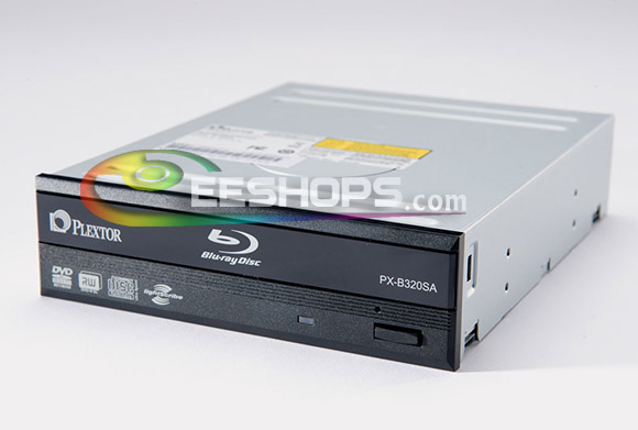 Plextor PX-B320SA 8X Blu-ray Disc Combo BD-ROM Player 16X Super Multi DVD CD RW Writer Internal SATA Drive