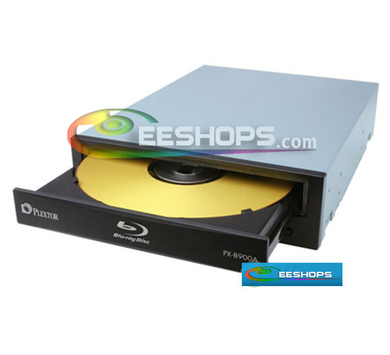 Plextor PX-B900A 2X BD-R Blu-Ray BurnerSuper Multi 8X DVD RAM CD RW Writer Internal IDE Drive