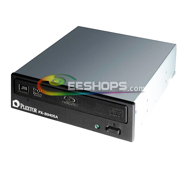 Plextor PX-B940SA 12X BD-R Blu-Ray Burner BD-RE Multi 16X DVD-R DVD RAM CD RW Writer Internal SATA Drive