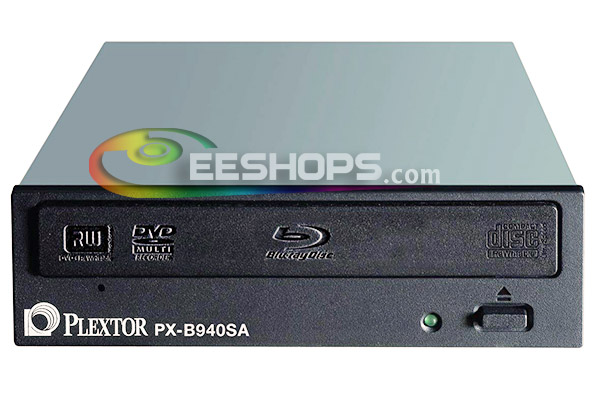 Plextor PX-B940SA 12X BD-R Blu-Ray Burner BD-RE Multi 16X DVD-R DVD RAM CD RW Writer Internal SATA Drive